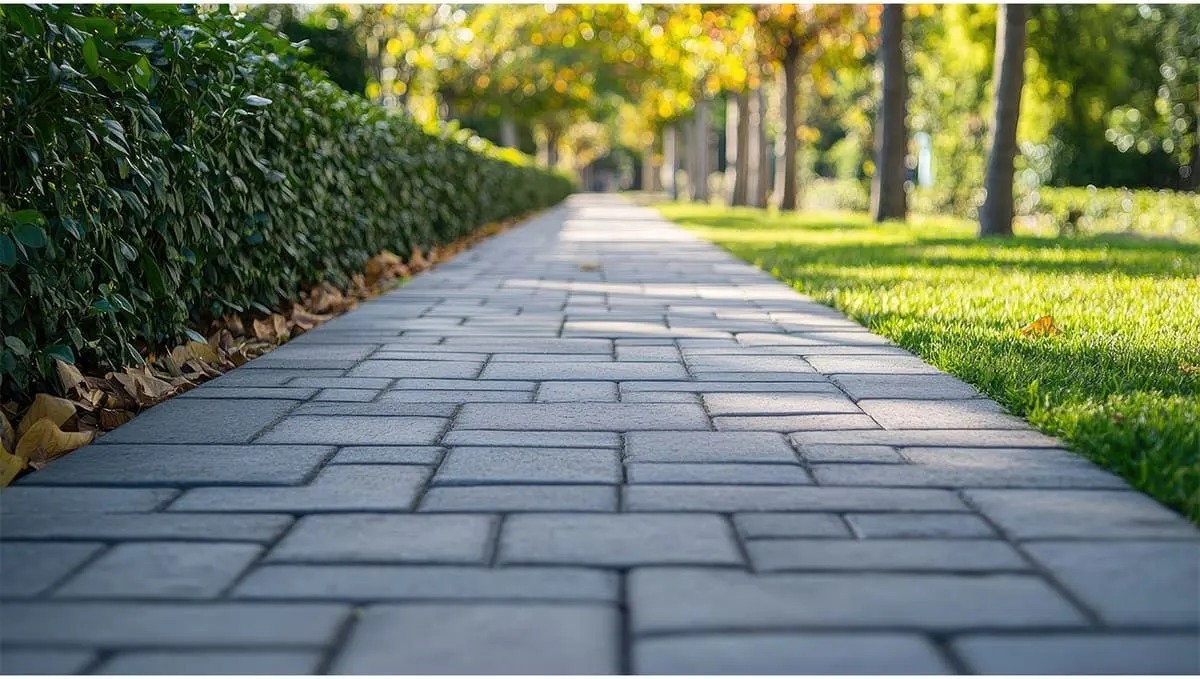 Hardscaping